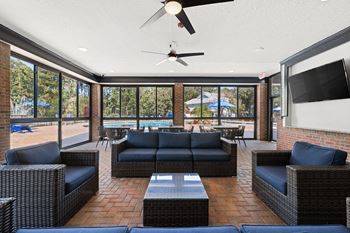 Resident clubhouse